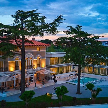 Palazzo Rainis Hotel & Spa - Small Luxury Hotel - Adults Only Novigrad  Екстер'єр фото