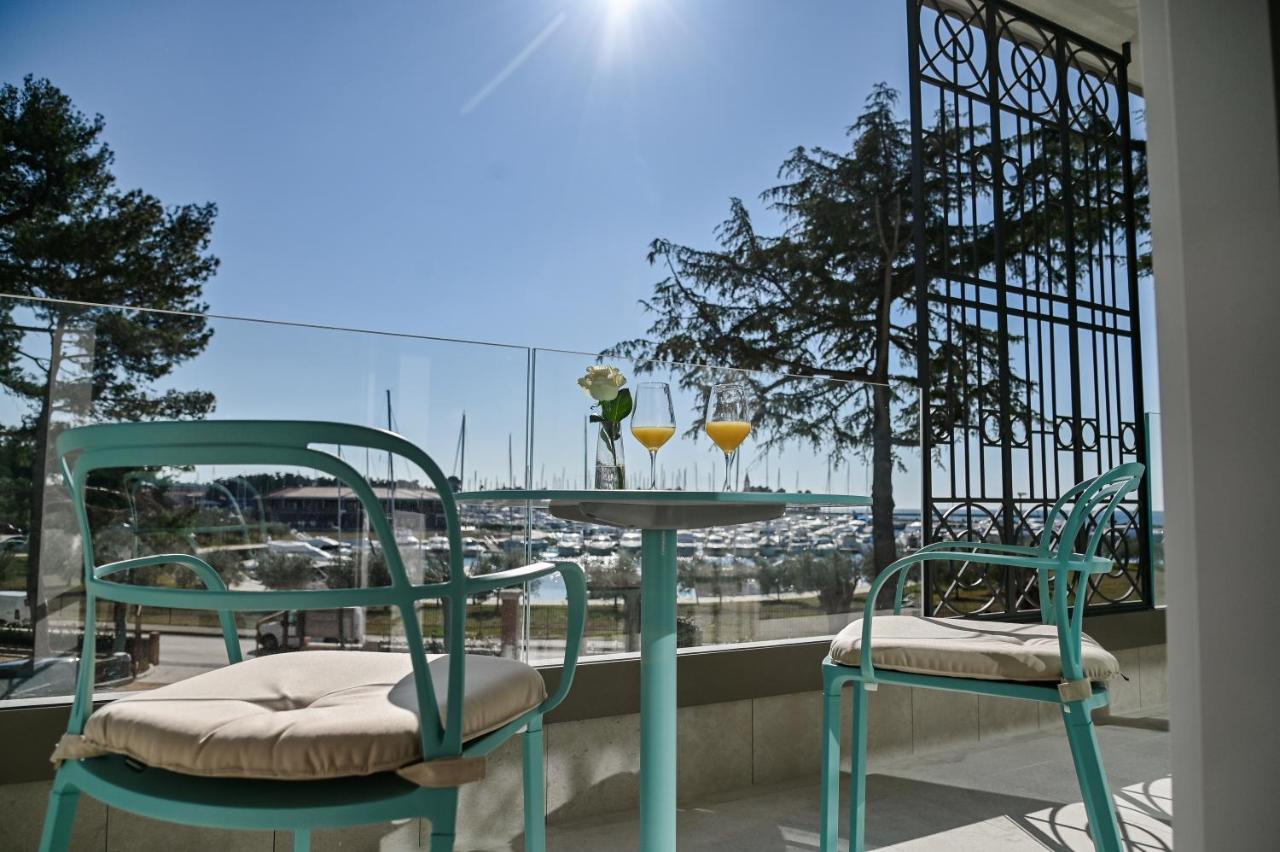 Palazzo Rainis Hotel & Spa - Small Luxury Hotel - Adults Only Novigrad  Екстер'єр фото