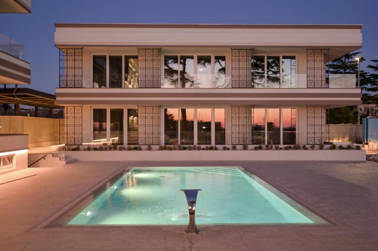 Palazzo Rainis Hotel & Spa - Small Luxury Hotel - Adults Only Novigrad  Екстер'єр фото
