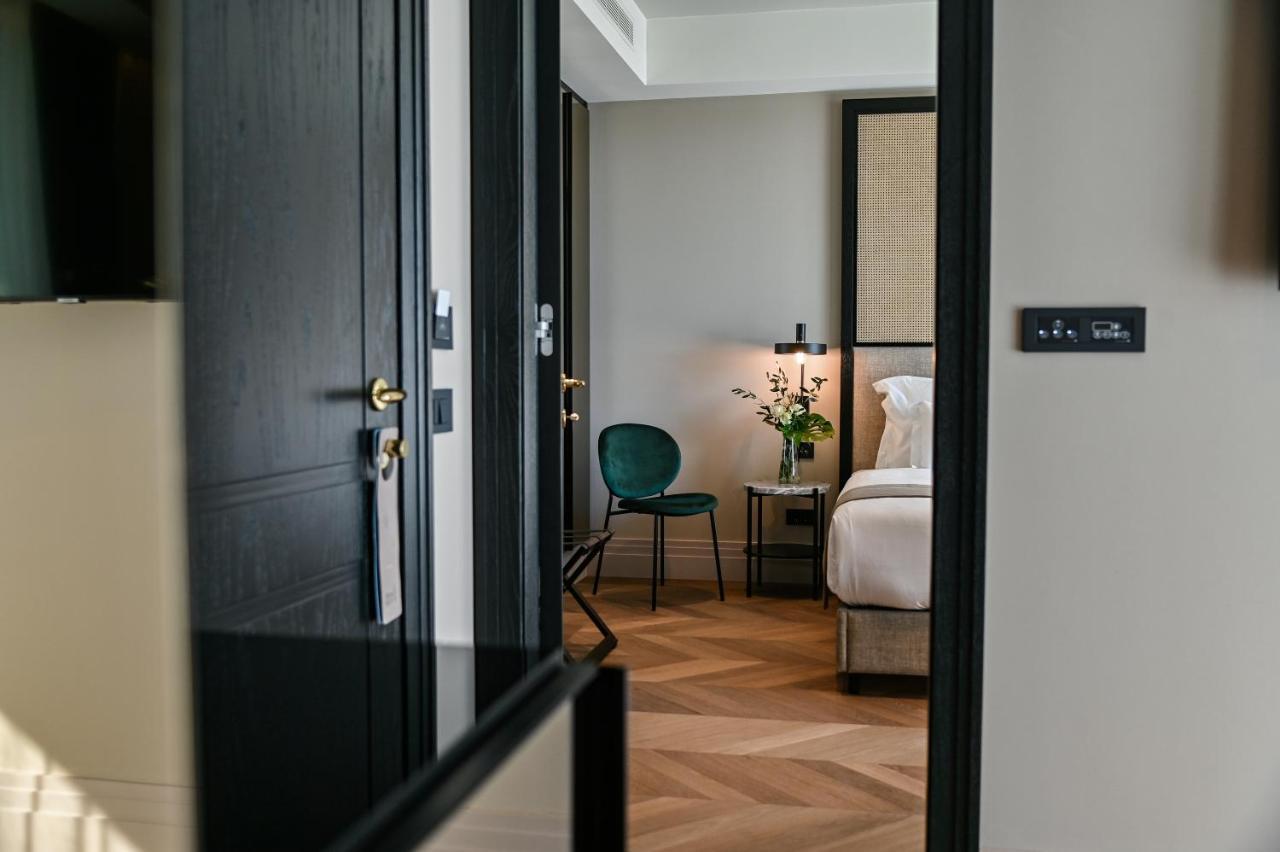 Palazzo Rainis Hotel & Spa - Small Luxury Hotel - Adults Only Novigrad  Екстер'єр фото