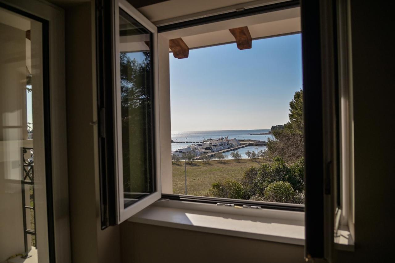 Palazzo Rainis Hotel & Spa - Small Luxury Hotel - Adults Only Novigrad  Екстер'єр фото