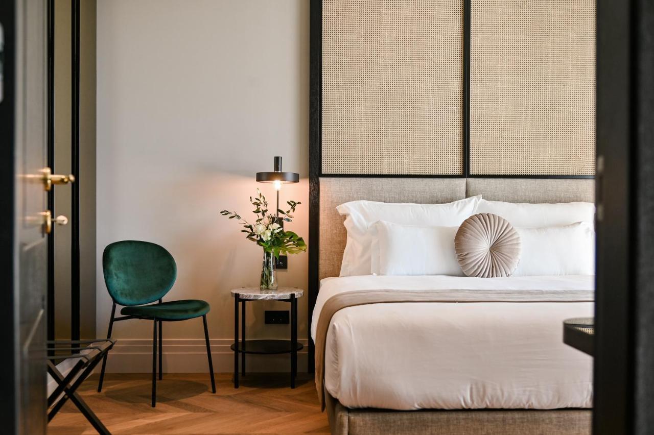 Palazzo Rainis Hotel & Spa - Small Luxury Hotel - Adults Only Novigrad  Екстер'єр фото