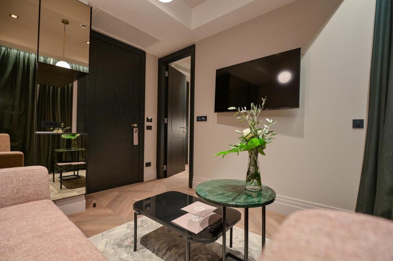 Palazzo Rainis Hotel & Spa - Small Luxury Hotel - Adults Only Novigrad  Екстер'єр фото