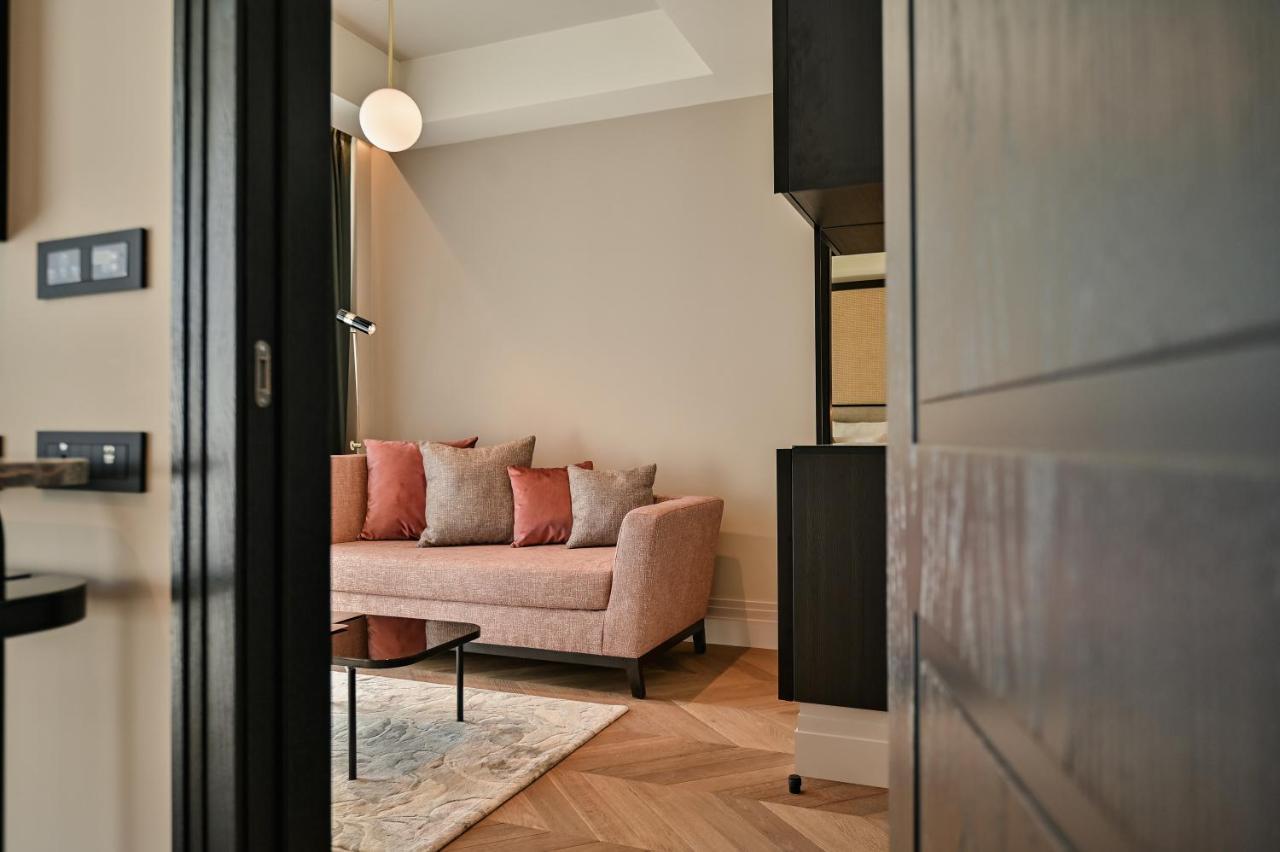 Palazzo Rainis Hotel & Spa - Small Luxury Hotel - Adults Only Novigrad  Екстер'єр фото