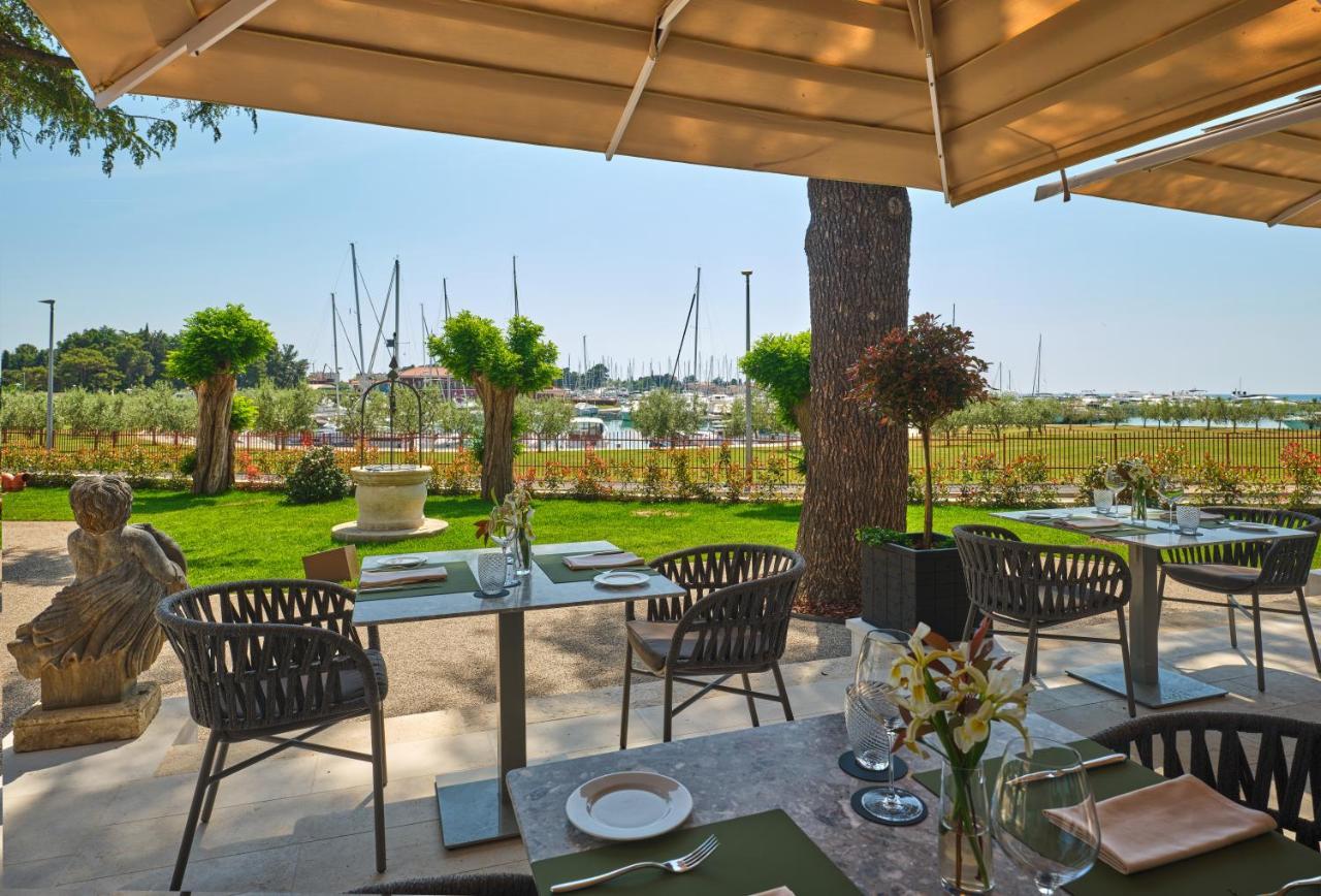 Palazzo Rainis Hotel & Spa - Small Luxury Hotel - Adults Only Novigrad  Екстер'єр фото