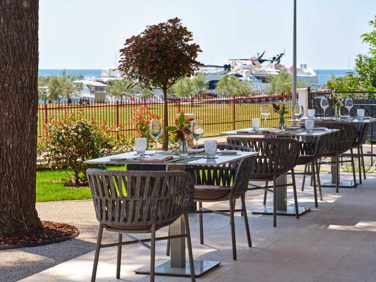 Palazzo Rainis Hotel & Spa - Small Luxury Hotel - Adults Only Novigrad  Екстер'єр фото