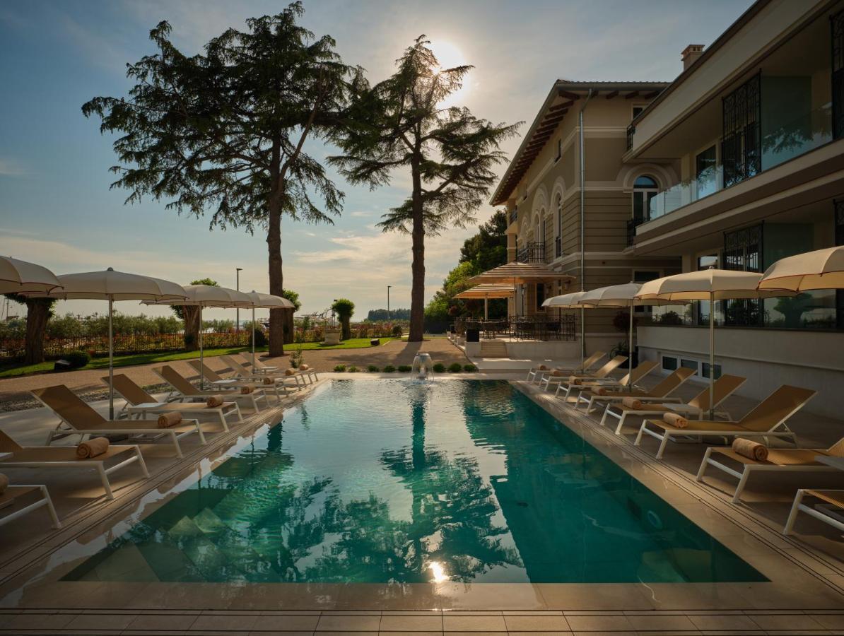 Palazzo Rainis Hotel & Spa - Small Luxury Hotel - Adults Only Novigrad  Екстер'єр фото