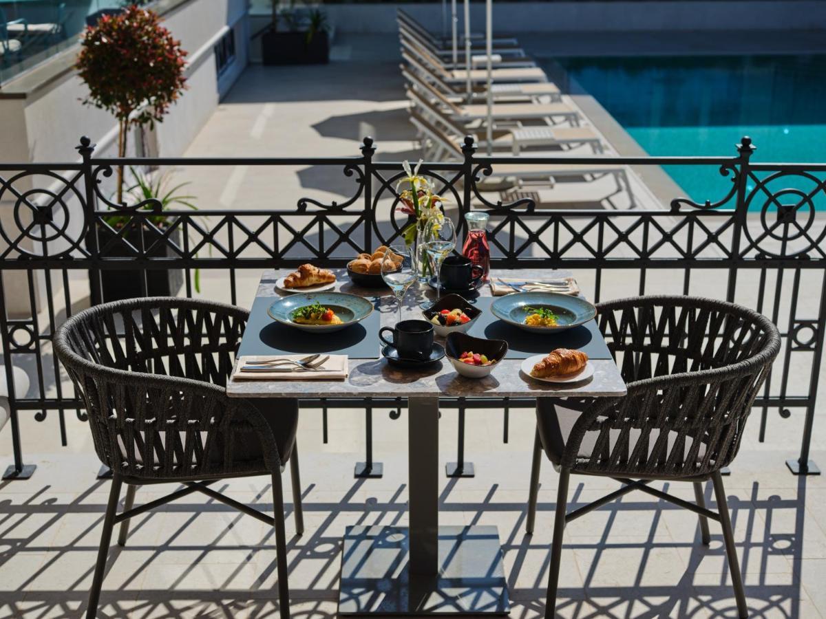 Palazzo Rainis Hotel & Spa - Small Luxury Hotel - Adults Only Novigrad  Екстер'єр фото