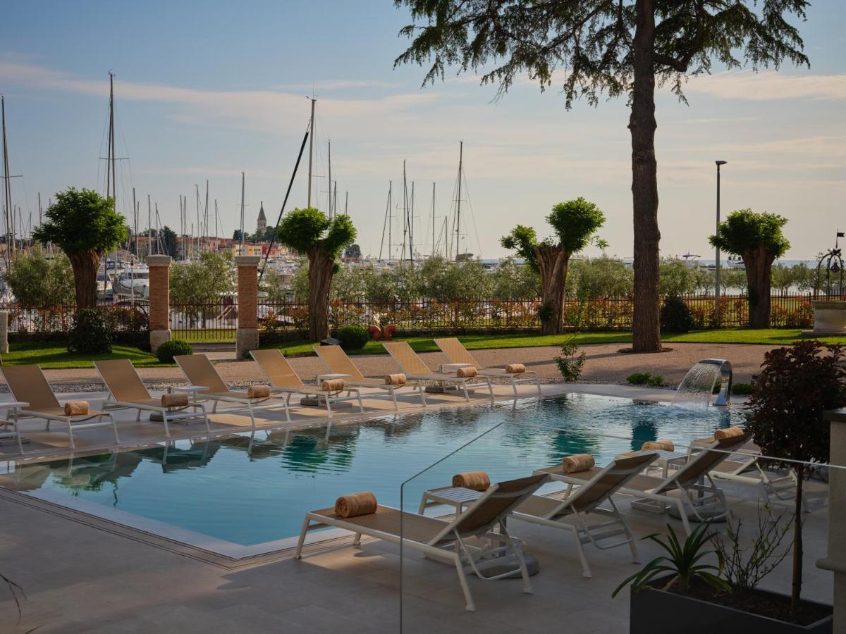 Palazzo Rainis Hotel & Spa - Small Luxury Hotel - Adults Only Novigrad  Екстер'єр фото