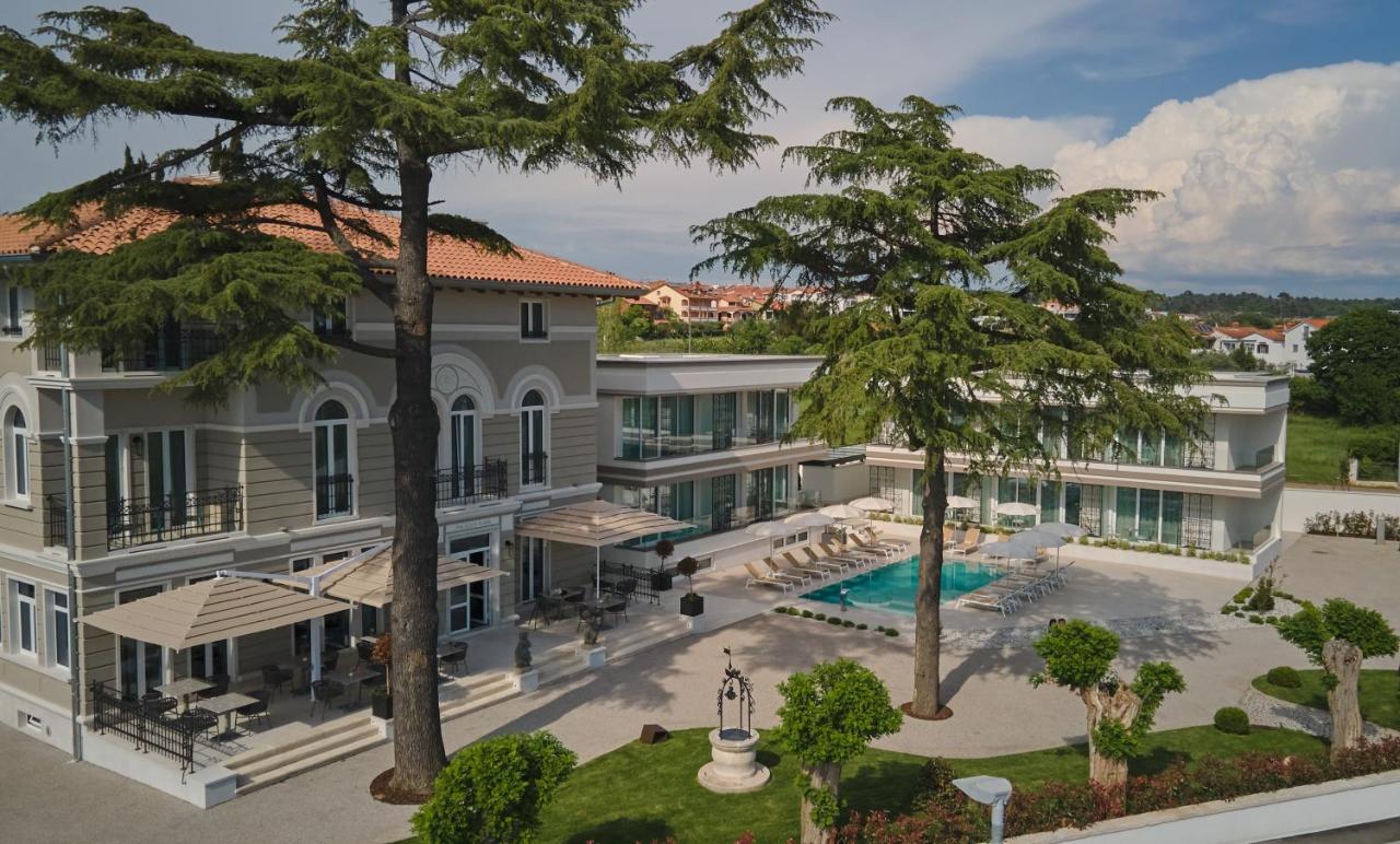Palazzo Rainis Hotel & Spa - Small Luxury Hotel - Adults Only Novigrad  Екстер'єр фото