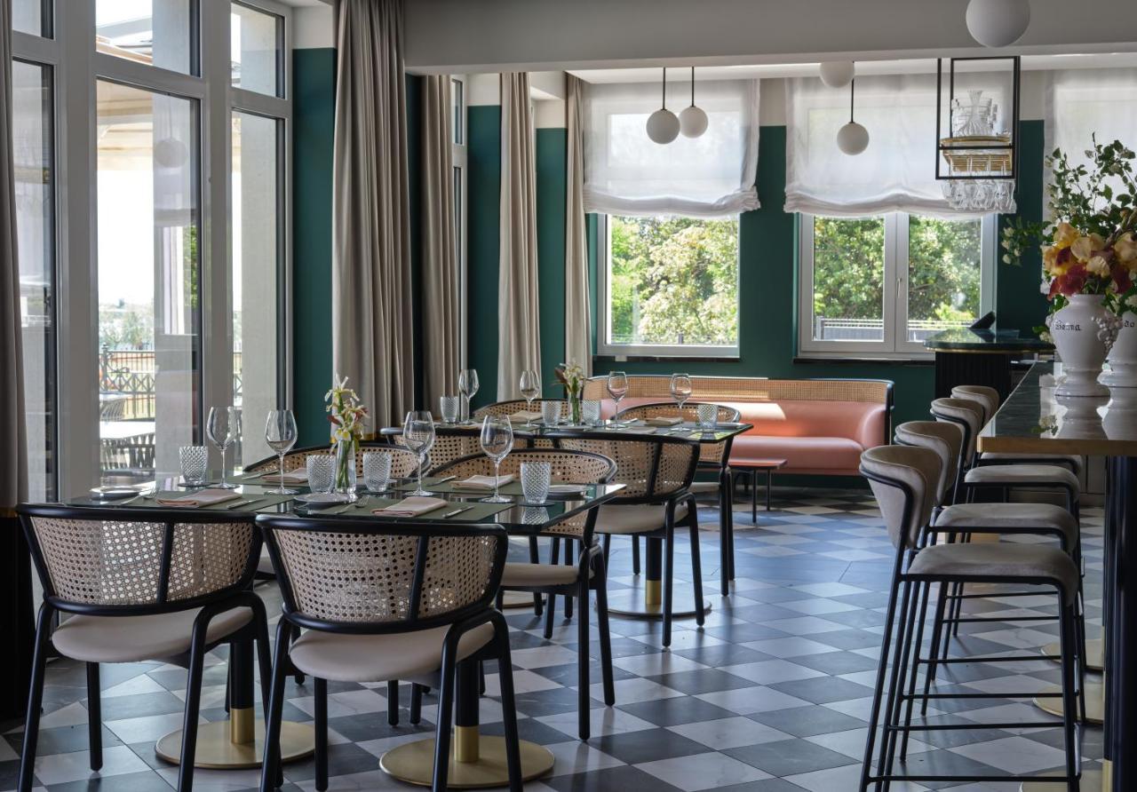 Palazzo Rainis Hotel & Spa - Small Luxury Hotel - Adults Only Novigrad  Екстер'єр фото