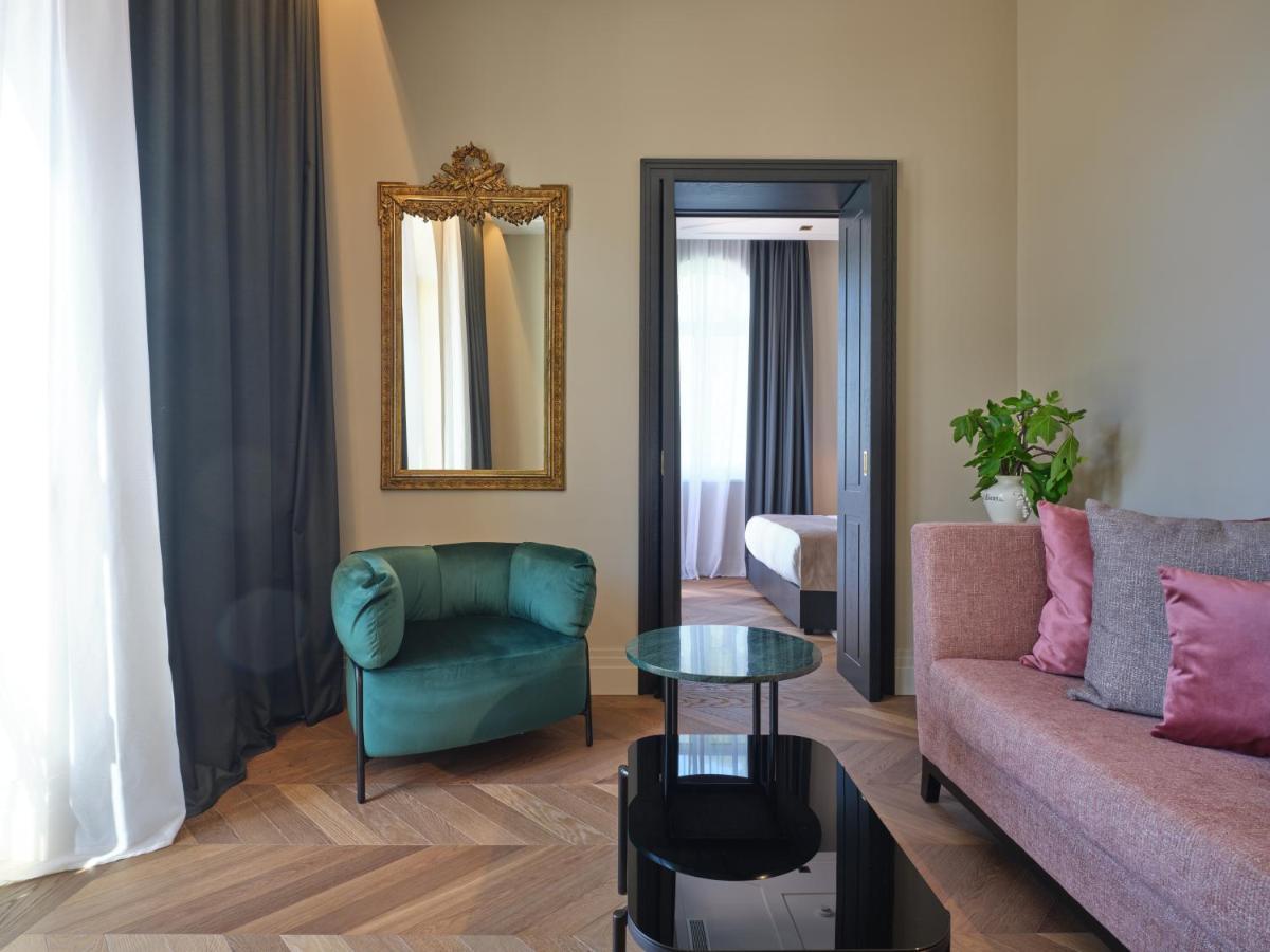 Palazzo Rainis Hotel & Spa - Small Luxury Hotel - Adults Only Novigrad  Екстер'єр фото