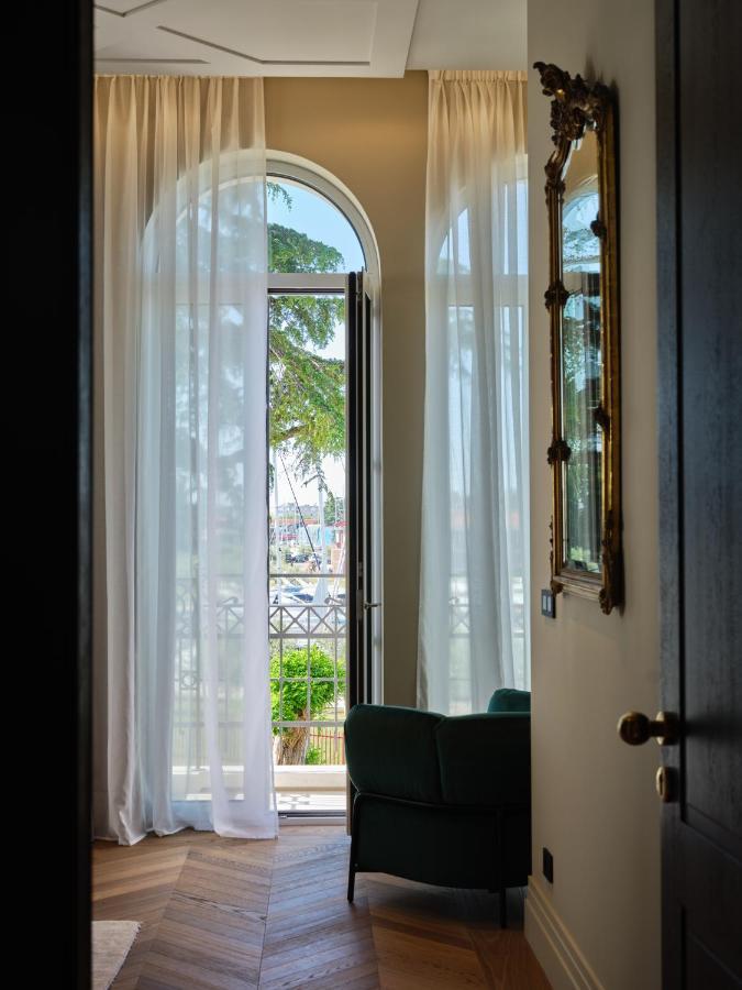 Palazzo Rainis Hotel & Spa - Small Luxury Hotel - Adults Only Novigrad  Екстер'єр фото