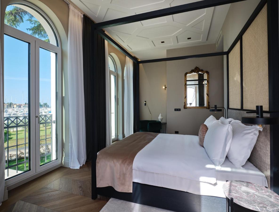 Palazzo Rainis Hotel & Spa - Small Luxury Hotel - Adults Only Novigrad  Екстер'єр фото