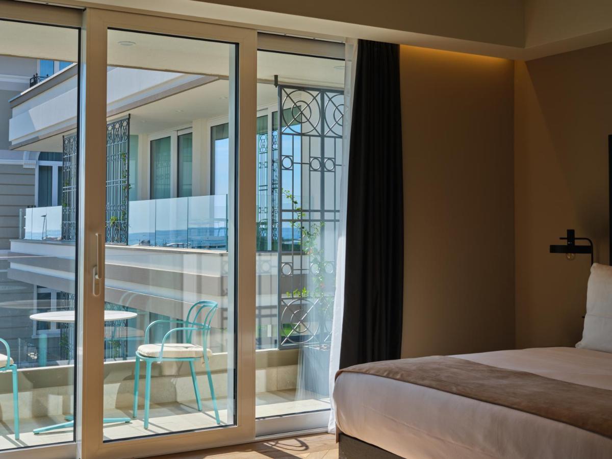 Palazzo Rainis Hotel & Spa - Small Luxury Hotel - Adults Only Novigrad  Екстер'єр фото