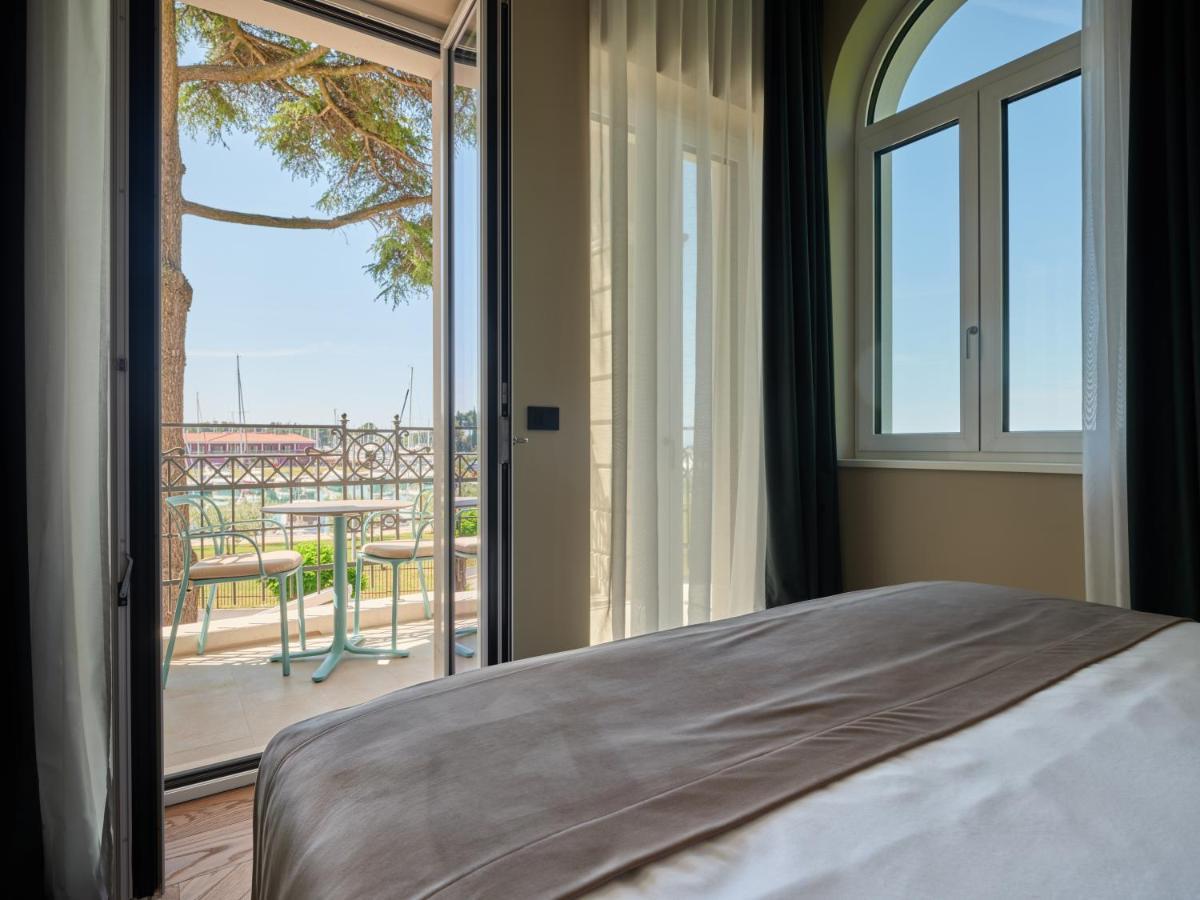 Palazzo Rainis Hotel & Spa - Small Luxury Hotel - Adults Only Novigrad  Екстер'єр фото