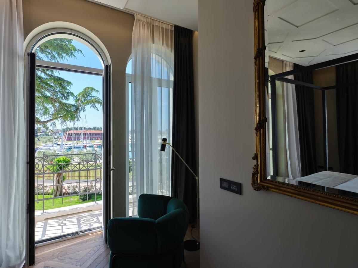 Palazzo Rainis Hotel & Spa - Small Luxury Hotel - Adults Only Novigrad  Екстер'єр фото