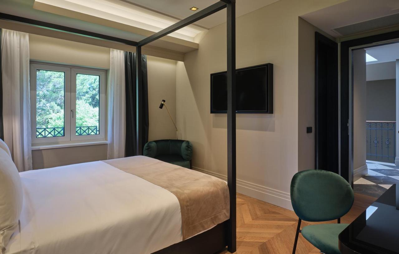 Palazzo Rainis Hotel & Spa - Small Luxury Hotel - Adults Only Novigrad  Екстер'єр фото