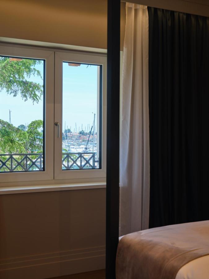 Palazzo Rainis Hotel & Spa - Small Luxury Hotel - Adults Only Novigrad  Екстер'єр фото