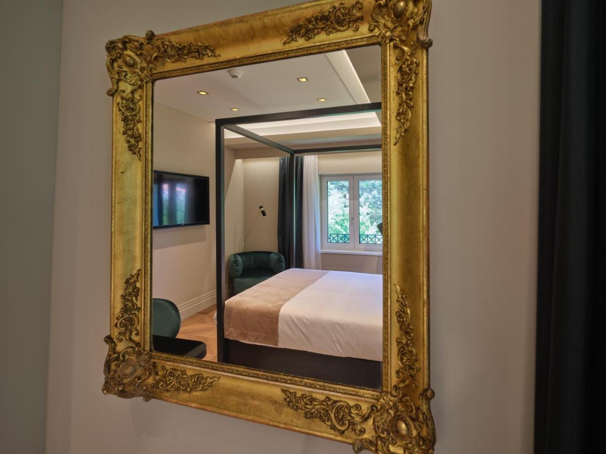 Palazzo Rainis Hotel & Spa - Small Luxury Hotel - Adults Only Novigrad  Екстер'єр фото