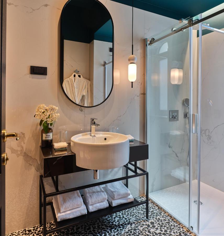 Palazzo Rainis Hotel & Spa - Small Luxury Hotel - Adults Only Novigrad  Екстер'єр фото