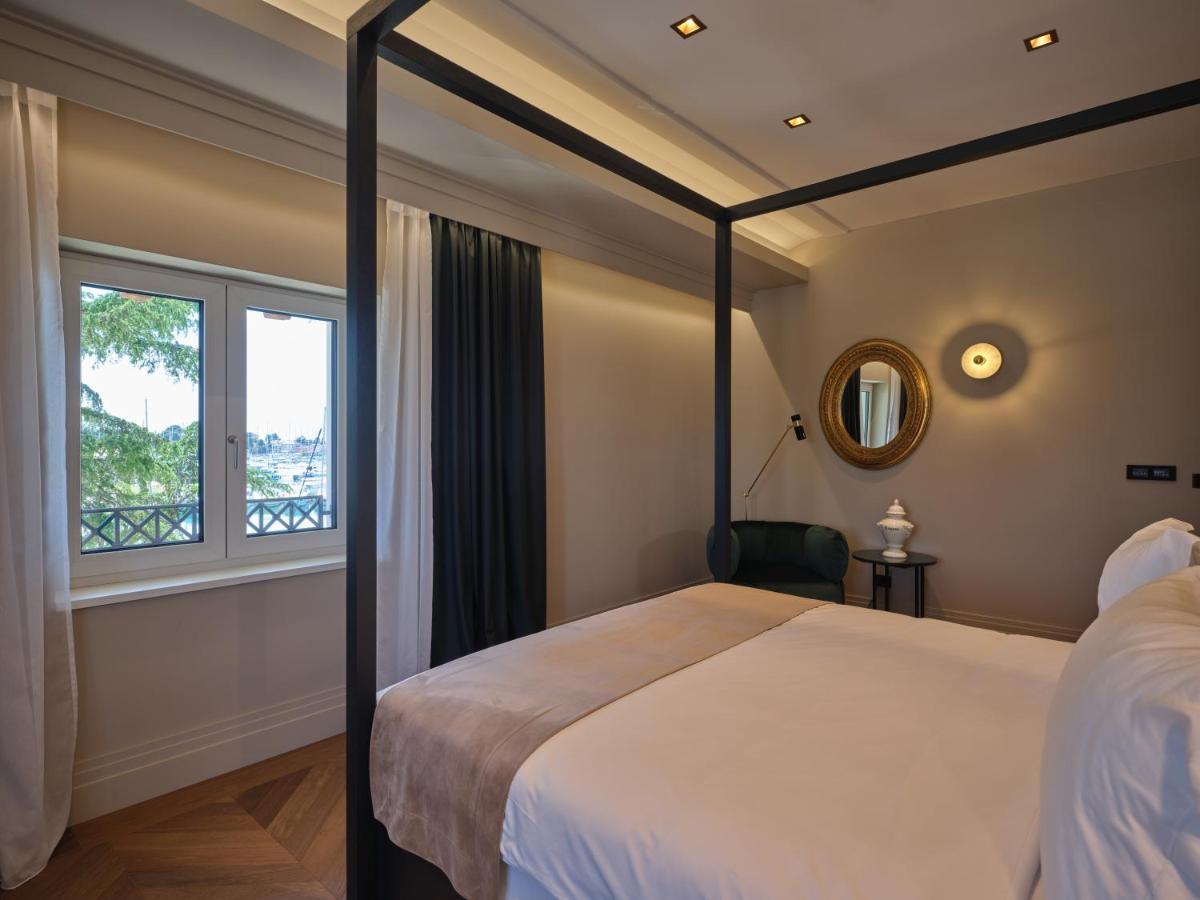 Palazzo Rainis Hotel & Spa - Small Luxury Hotel - Adults Only Novigrad  Екстер'єр фото