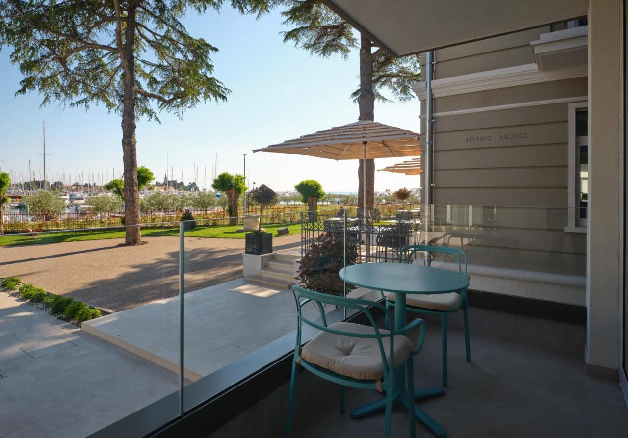 Palazzo Rainis Hotel & Spa - Small Luxury Hotel - Adults Only Novigrad  Екстер'єр фото