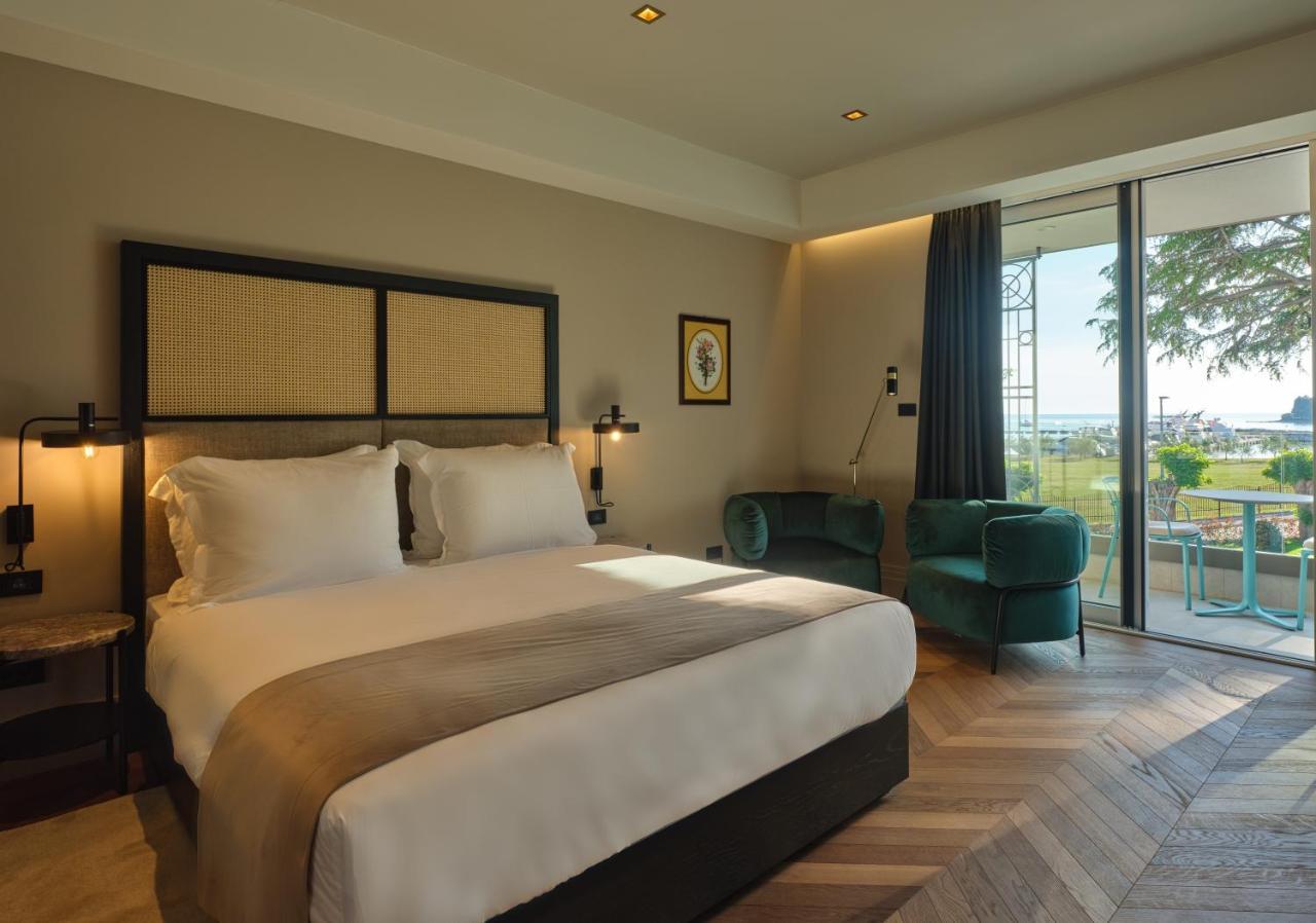 Palazzo Rainis Hotel & Spa - Small Luxury Hotel - Adults Only Novigrad  Екстер'єр фото