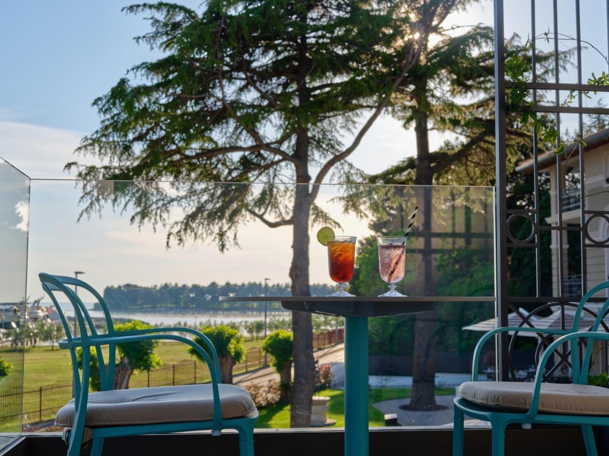 Palazzo Rainis Hotel & Spa - Small Luxury Hotel - Adults Only Novigrad  Екстер'єр фото