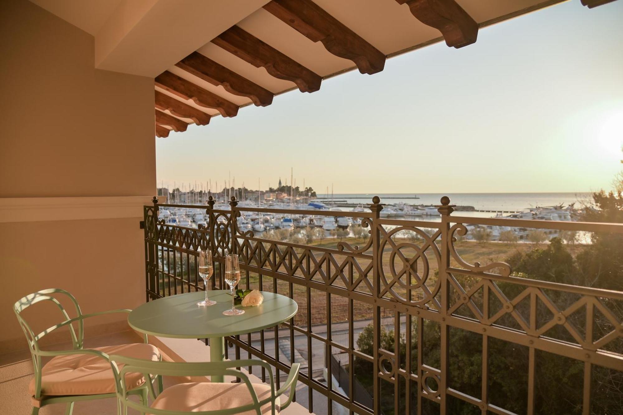 Palazzo Rainis Hotel & Spa - Small Luxury Hotel - Adults Only Novigrad  Екстер'єр фото