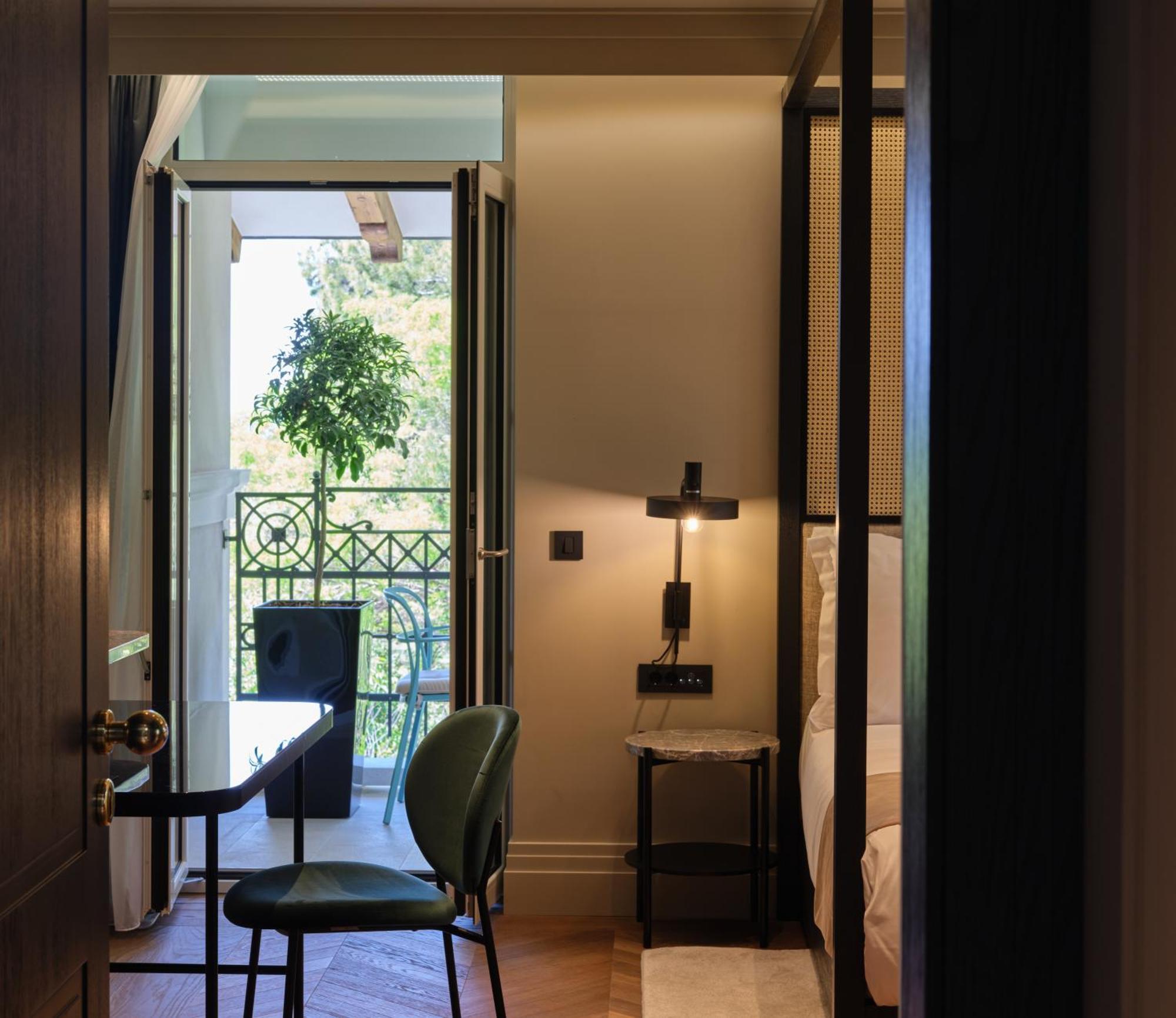 Palazzo Rainis Hotel & Spa - Small Luxury Hotel - Adults Only Novigrad  Екстер'єр фото