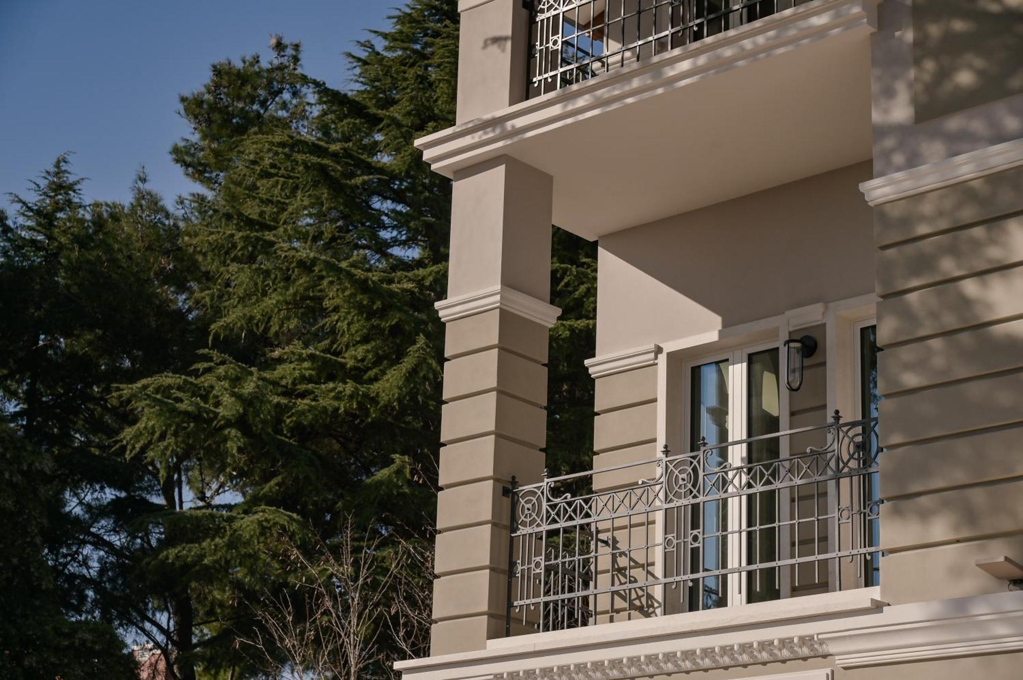 Palazzo Rainis Hotel & Spa - Small Luxury Hotel - Adults Only Novigrad  Екстер'єр фото