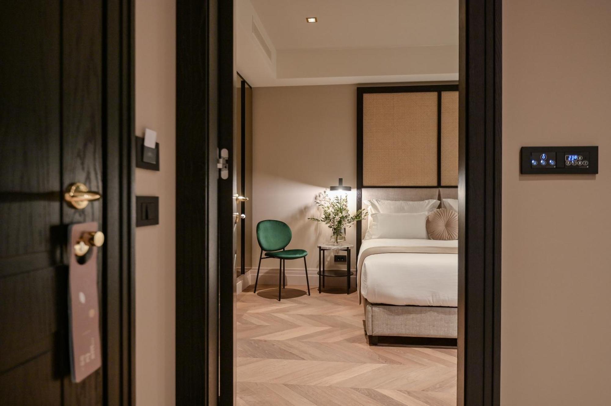 Palazzo Rainis Hotel & Spa - Small Luxury Hotel - Adults Only Novigrad  Екстер'єр фото