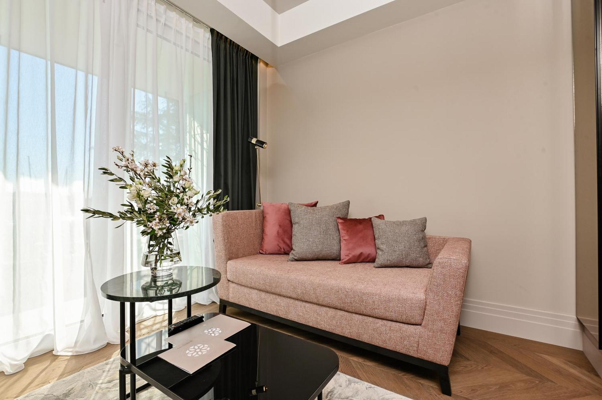 Palazzo Rainis Hotel & Spa - Small Luxury Hotel - Adults Only Novigrad  Екстер'єр фото