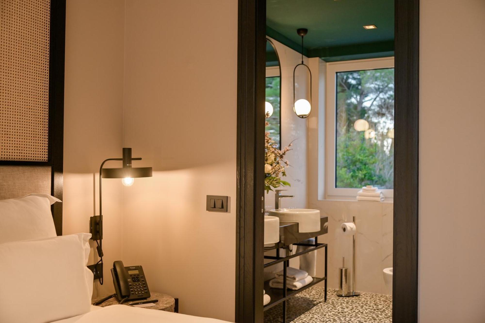 Palazzo Rainis Hotel & Spa - Small Luxury Hotel - Adults Only Novigrad  Екстер'єр фото