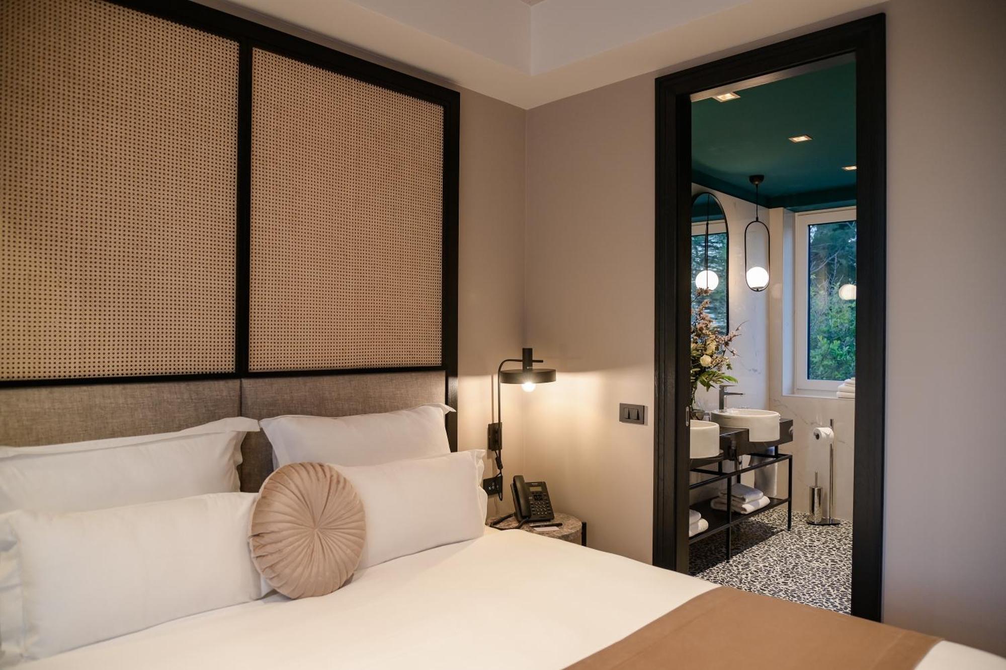 Palazzo Rainis Hotel & Spa - Small Luxury Hotel - Adults Only Novigrad  Екстер'єр фото