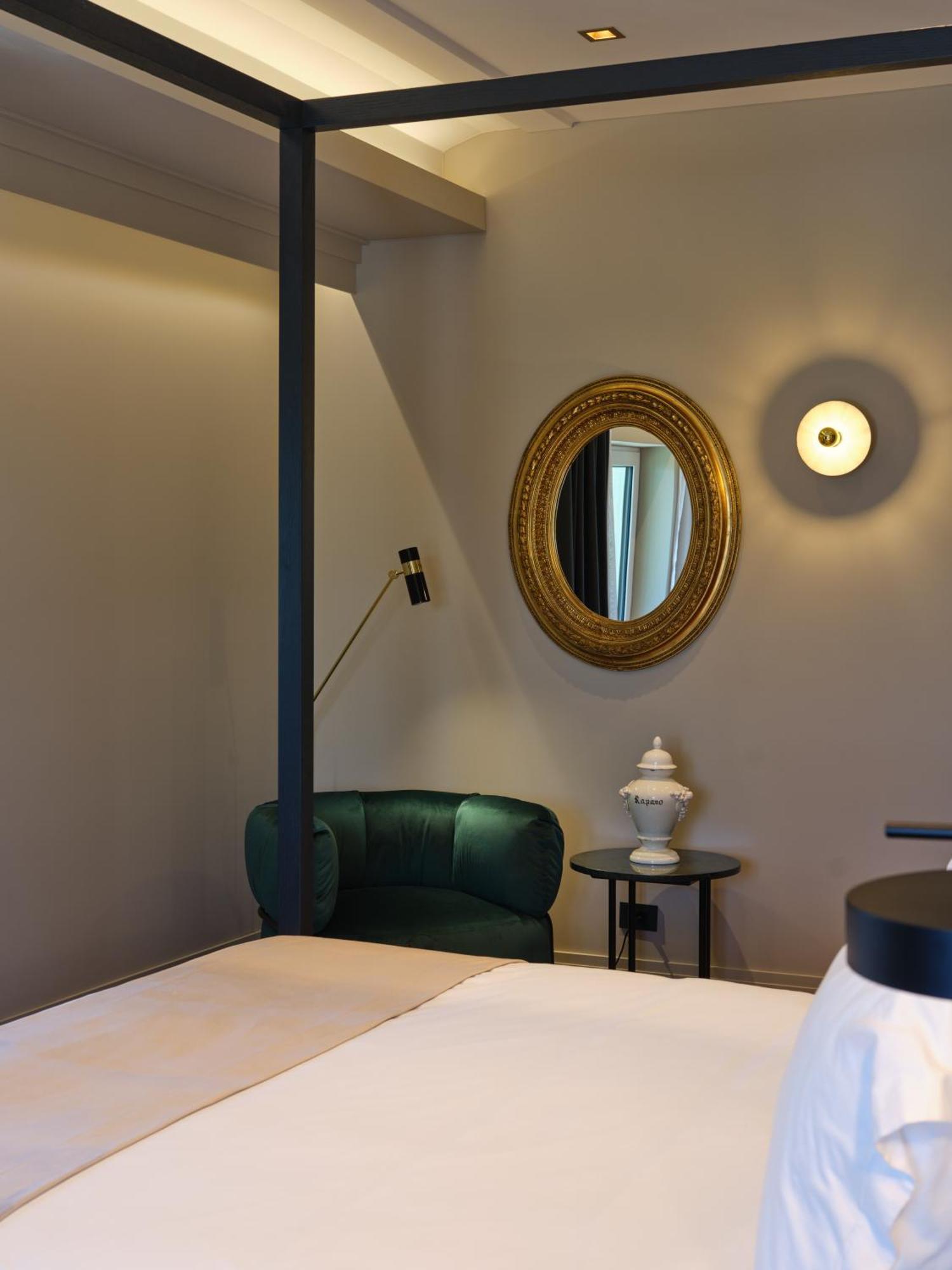 Palazzo Rainis Hotel & Spa - Small Luxury Hotel - Adults Only Novigrad  Номер фото