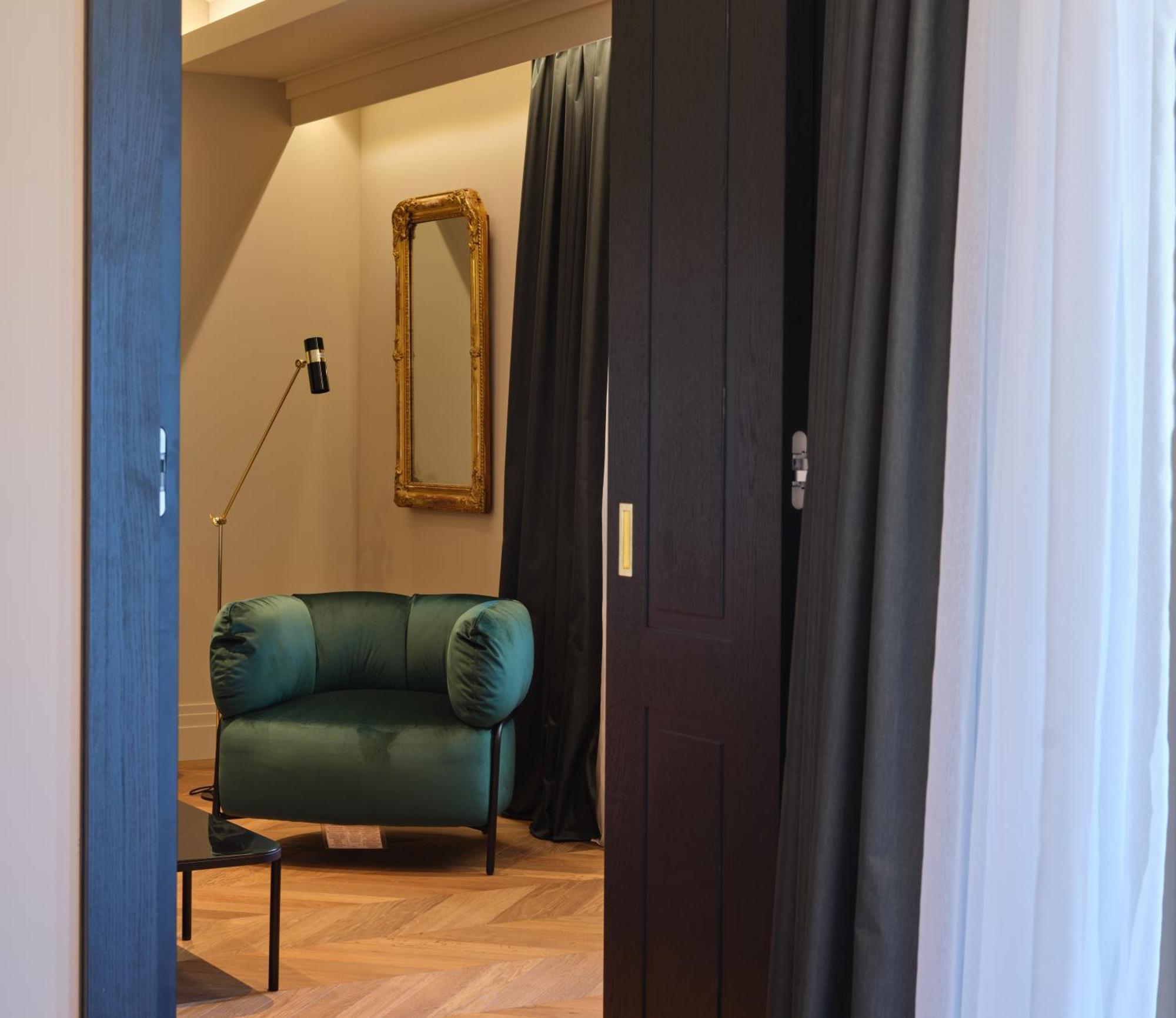 Palazzo Rainis Hotel & Spa - Small Luxury Hotel - Adults Only Novigrad  Номер фото