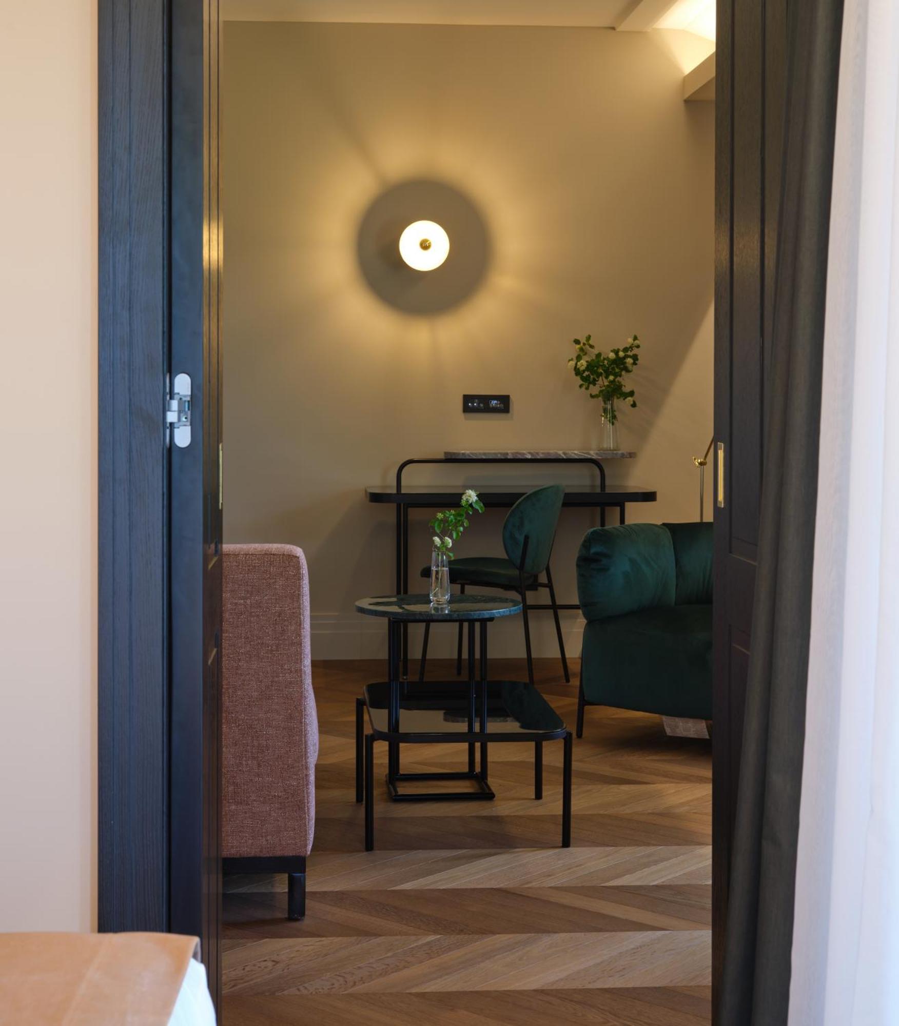 Palazzo Rainis Hotel & Spa - Small Luxury Hotel - Adults Only Novigrad  Номер фото